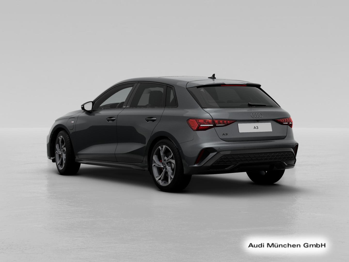 Audi A3 Sportback TFSI e