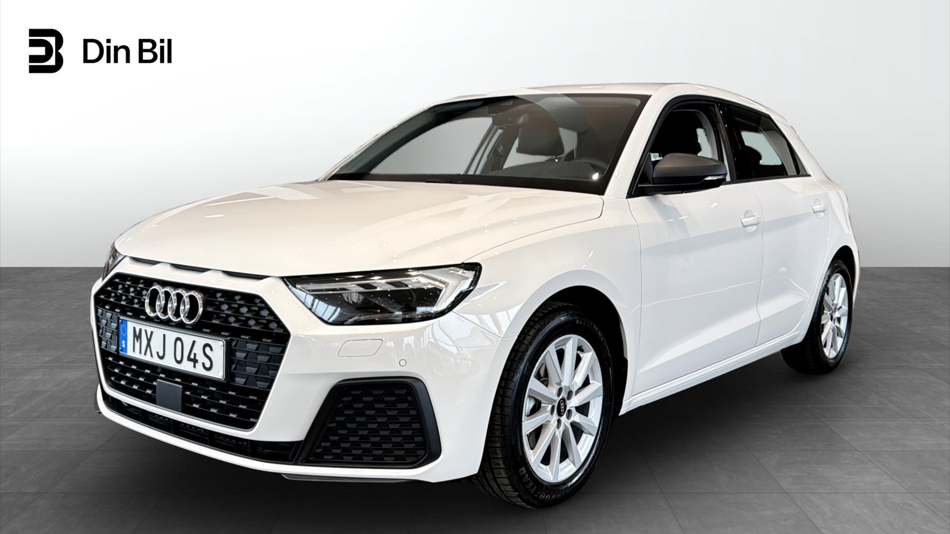 Image about Audi A1 Sportback A1 Sportback 30 TFSI Proline 116 hk S tronic