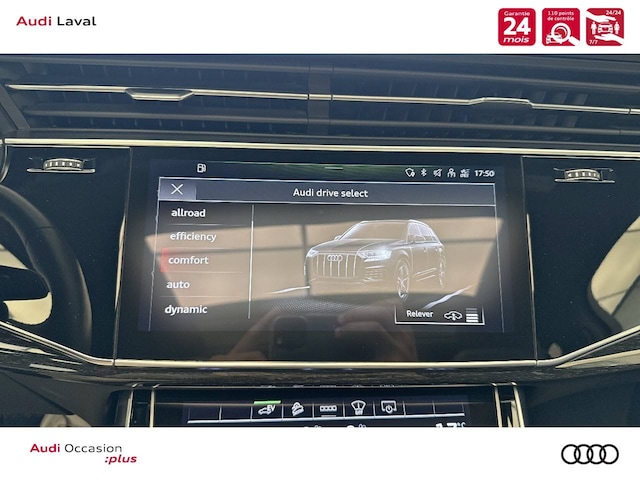 Audi Q7 TFSI E Advanced 55 TFSI E Quattro 381 Ch Tiptronic - 2021 - Joinsteer - #24