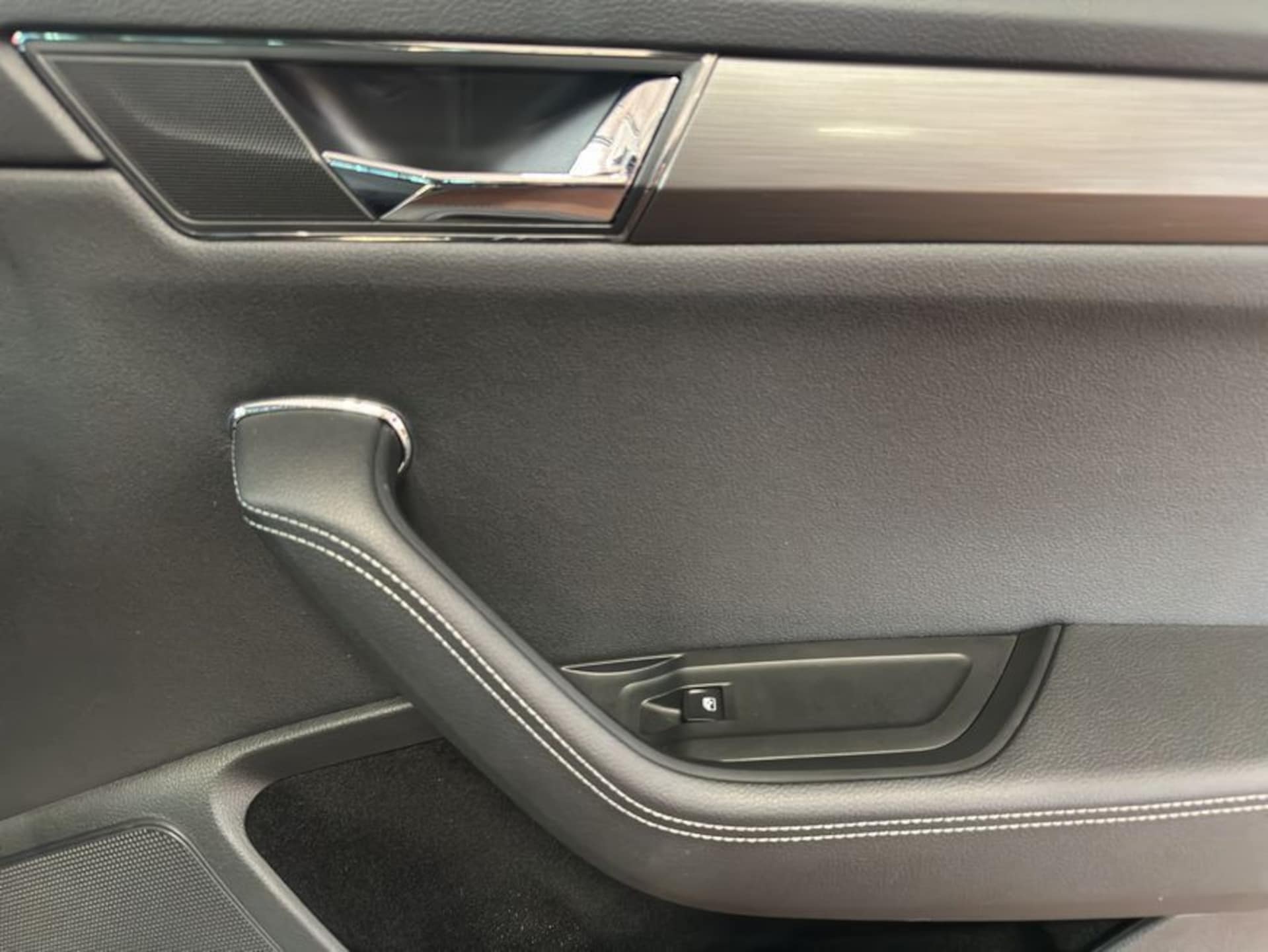 Skoda Superb Style