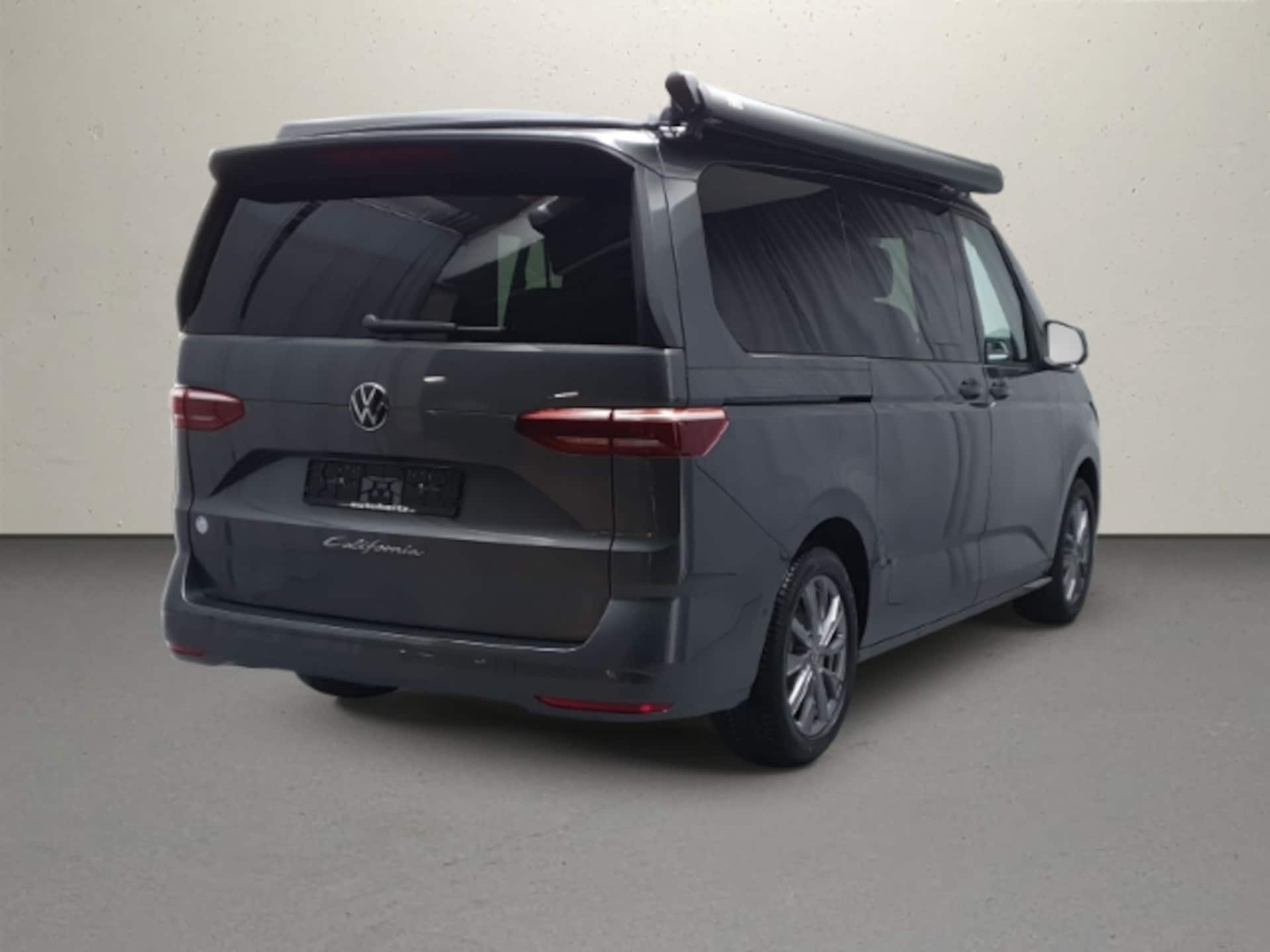 Volkswagen California Ocean
