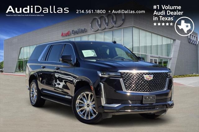 2022 Cadillac Escalade ESV