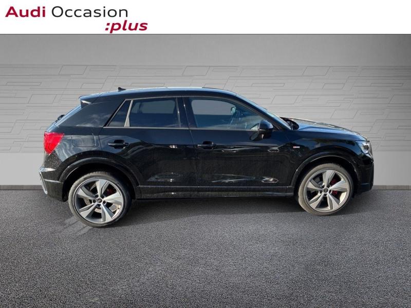 Image about Audi Q2 S line plus 35 TFSI 110 kW (150 ch) S tronic