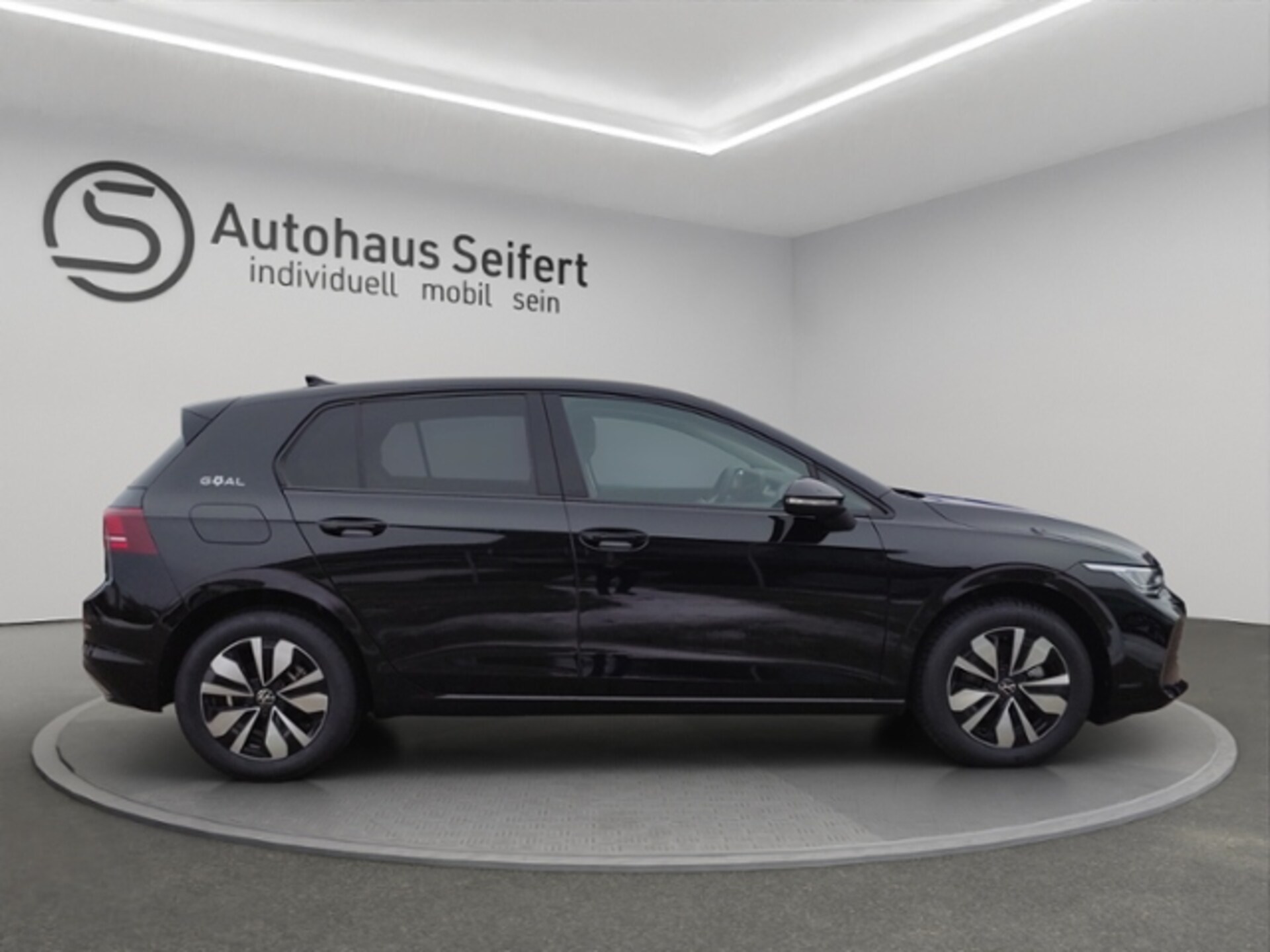 Volkswagen Golf Goal