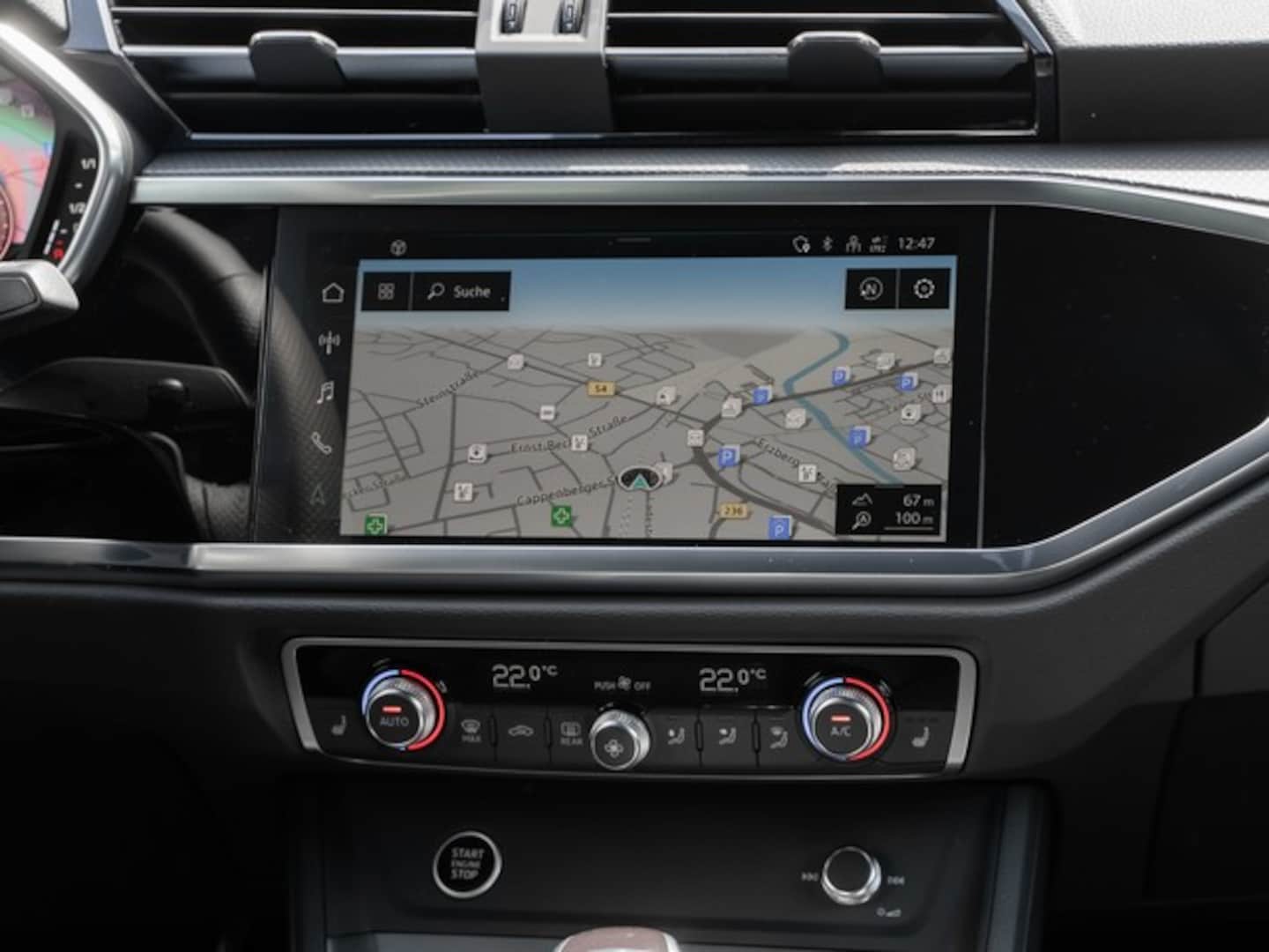 Bild über Audi Q3 S line 35 TFSI S tronic - für weitere Informationen kontaktieren Sie den Audi Partner