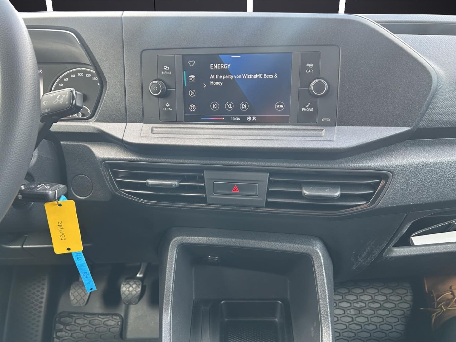 Volkswagen Caddy Cargo