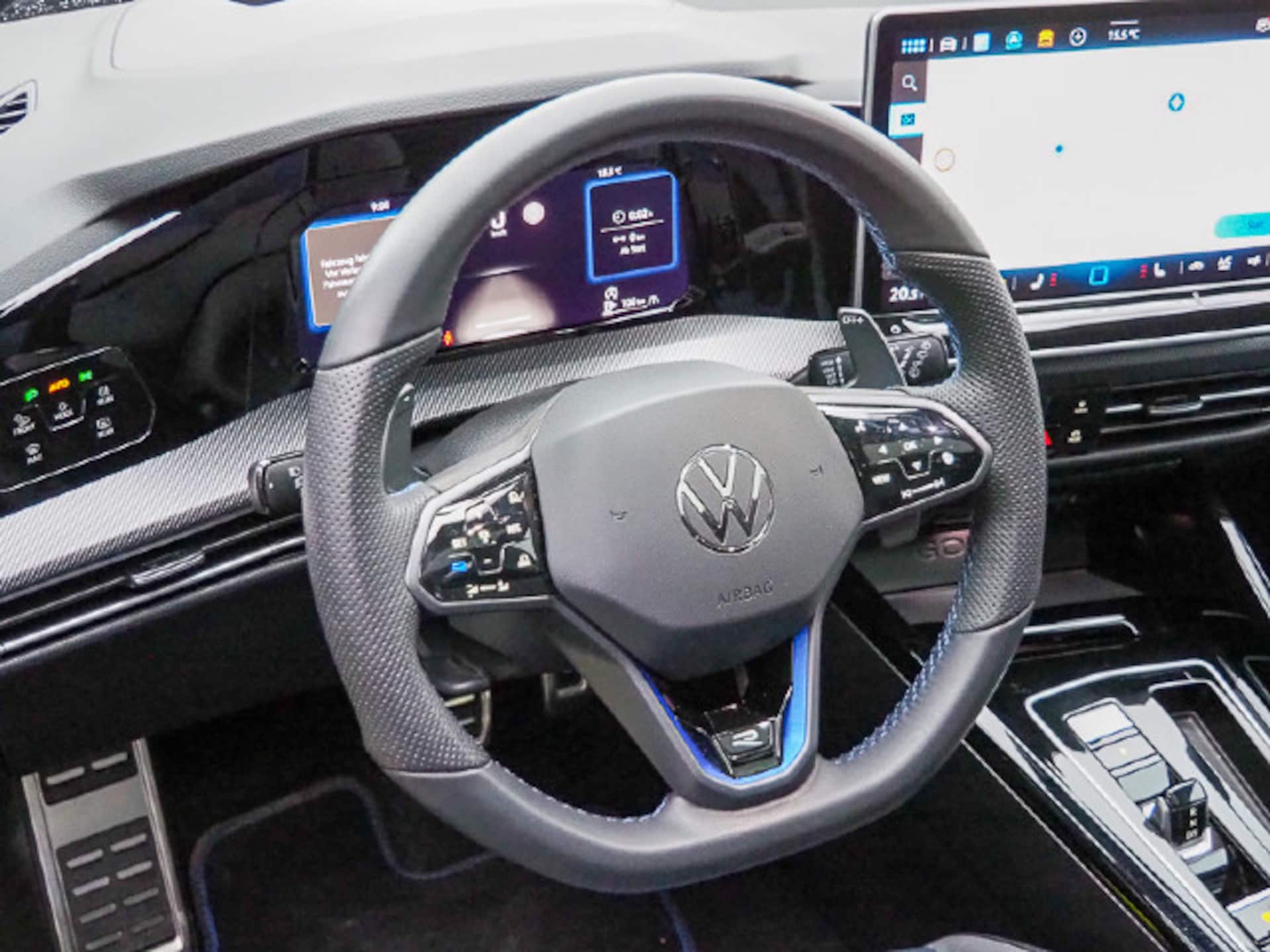Volkswagen Golf R