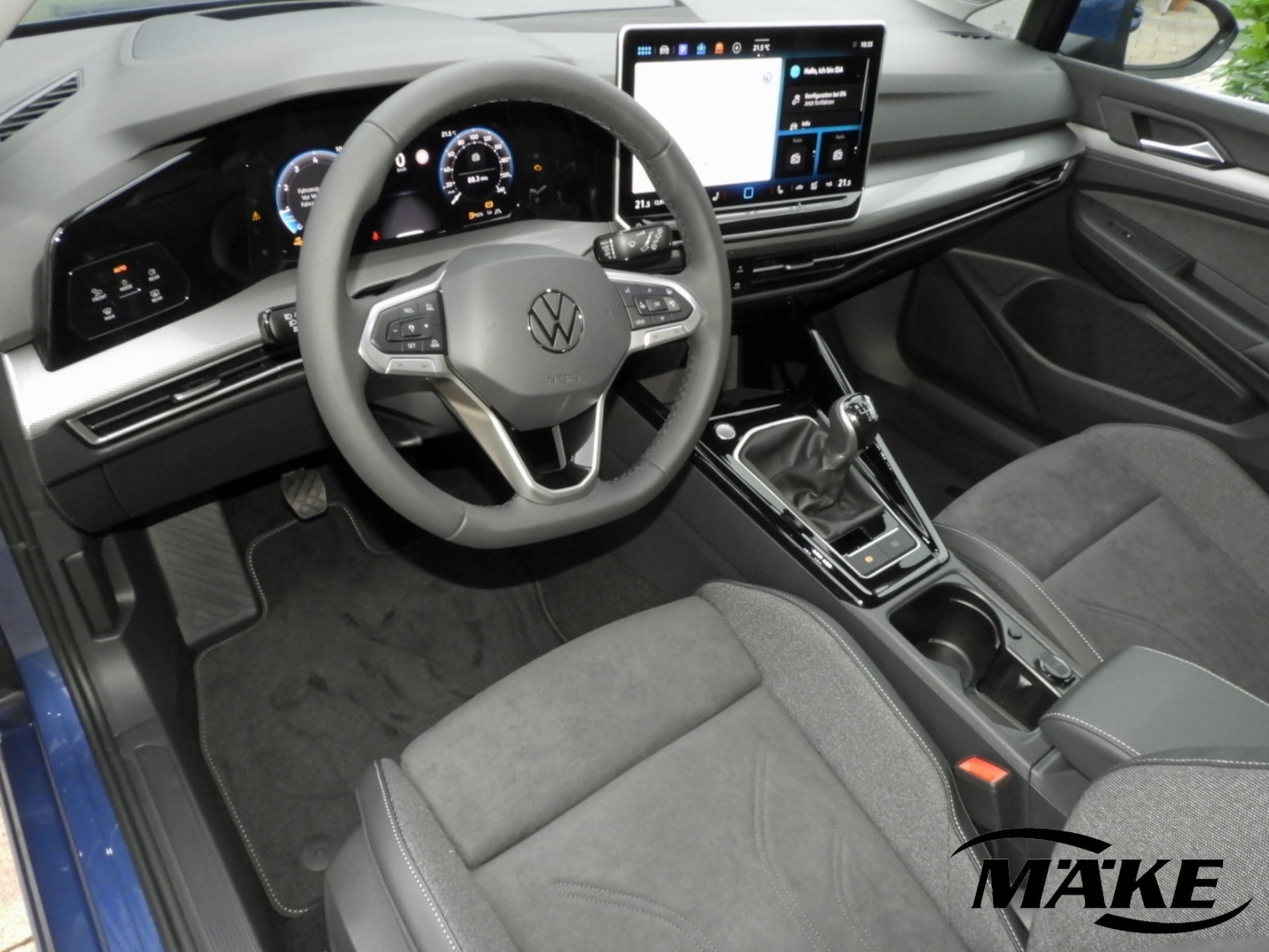 Volkswagen Golf Style