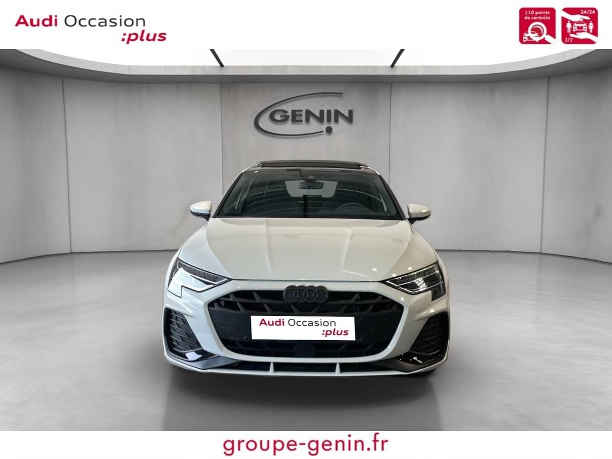 Image about Audi A3 Sportback S line 35 TFSI Hybride 110 kW (150 ch) S tronic