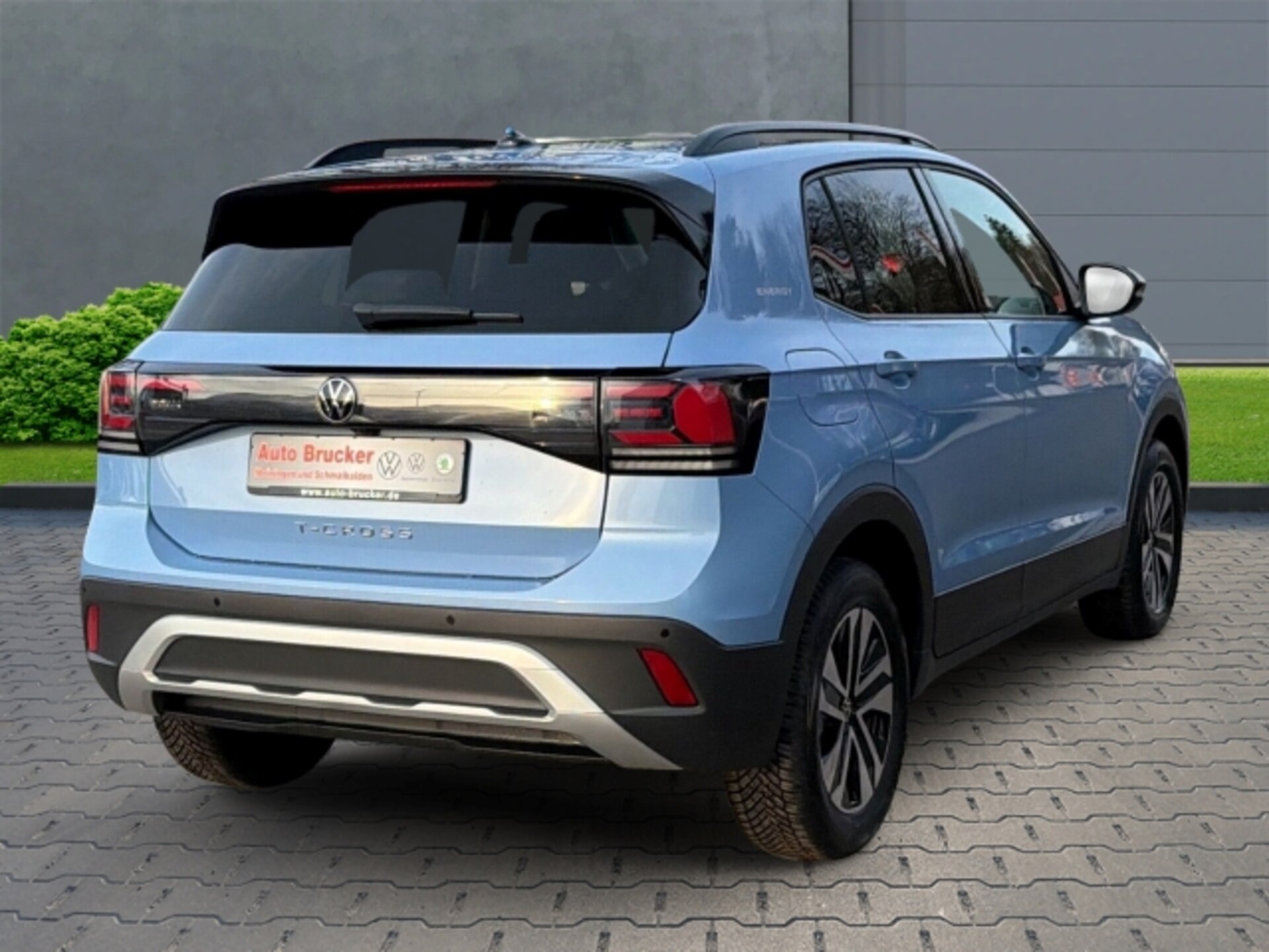 Volkswagen T-Cross ENERGY