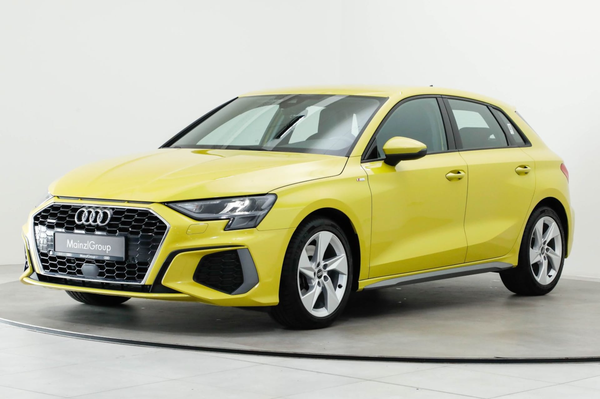 Audi A3 Sportback S line