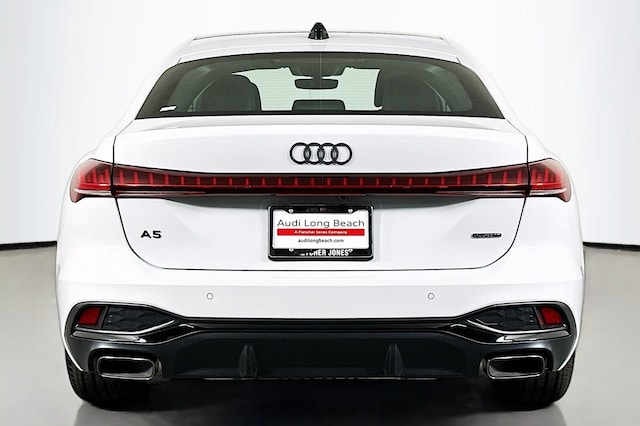 2026 Audi A5 Sedan