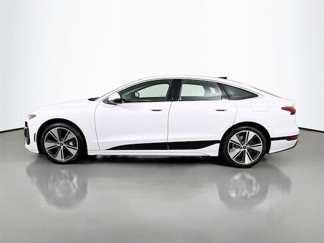 2025 Audi A6 Sportback e-tron