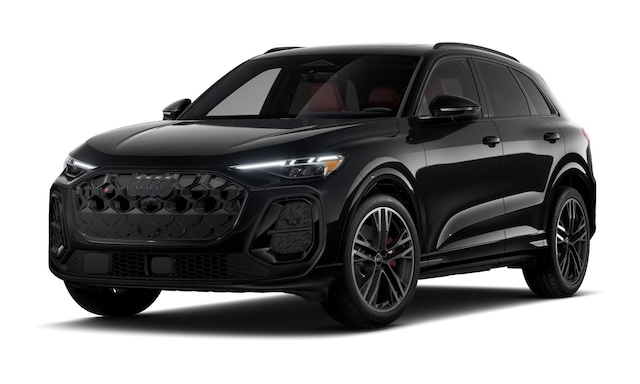 2025 Audi SQ5