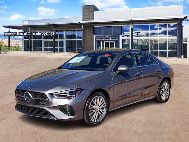 2026 Mercedes-Benz CLA 250