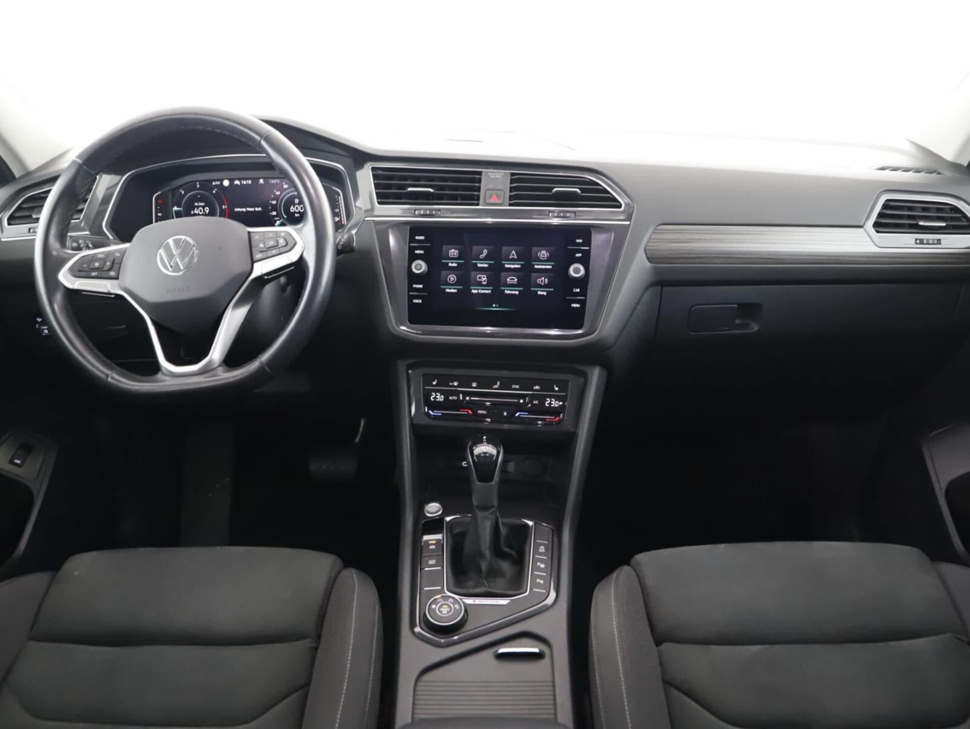 Volkswagen Tiguan Allspace Elegance