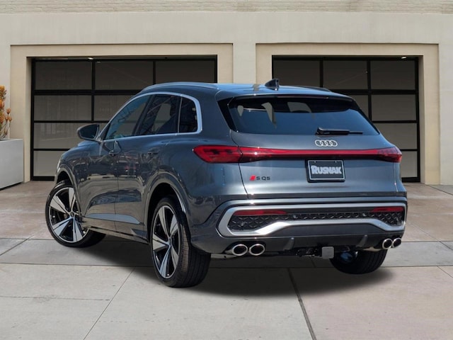 2026 Audi SQ5