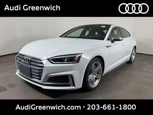 2019 Audi S5 Sportback