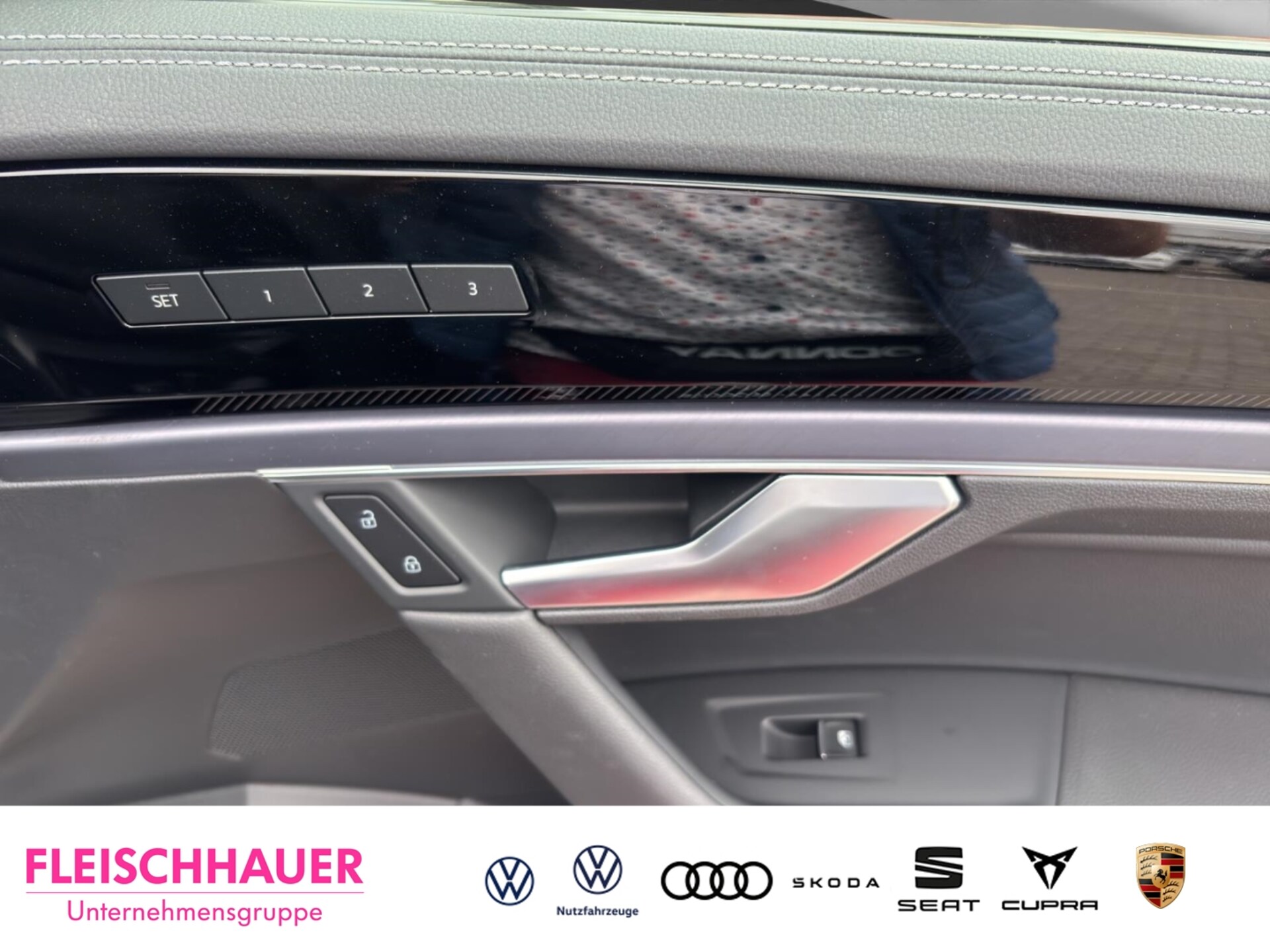 Volkswagen Touareg R-Line