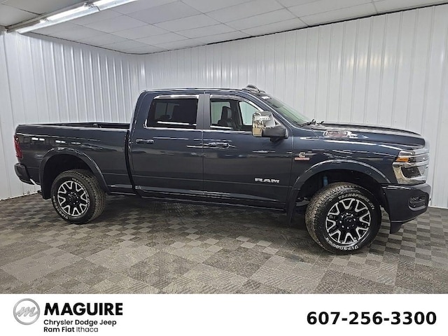 2025 RAM 2500