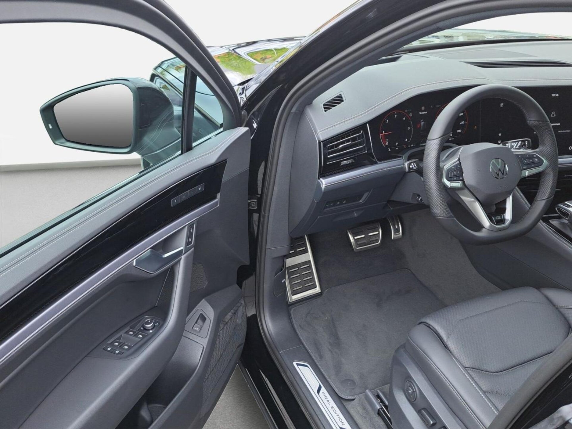 Volkswagen Touareg R-Line