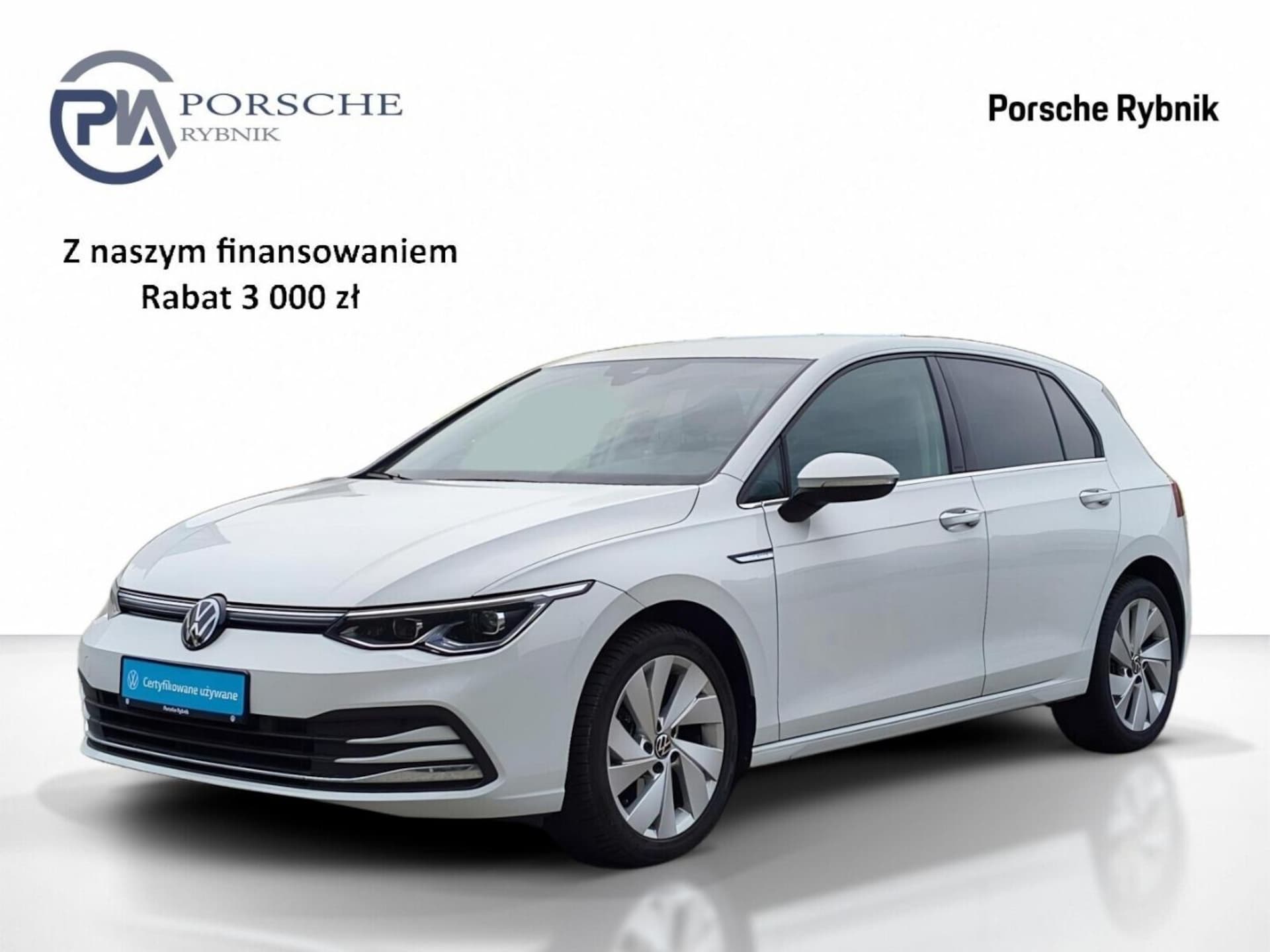 Volkswagen Golf Style