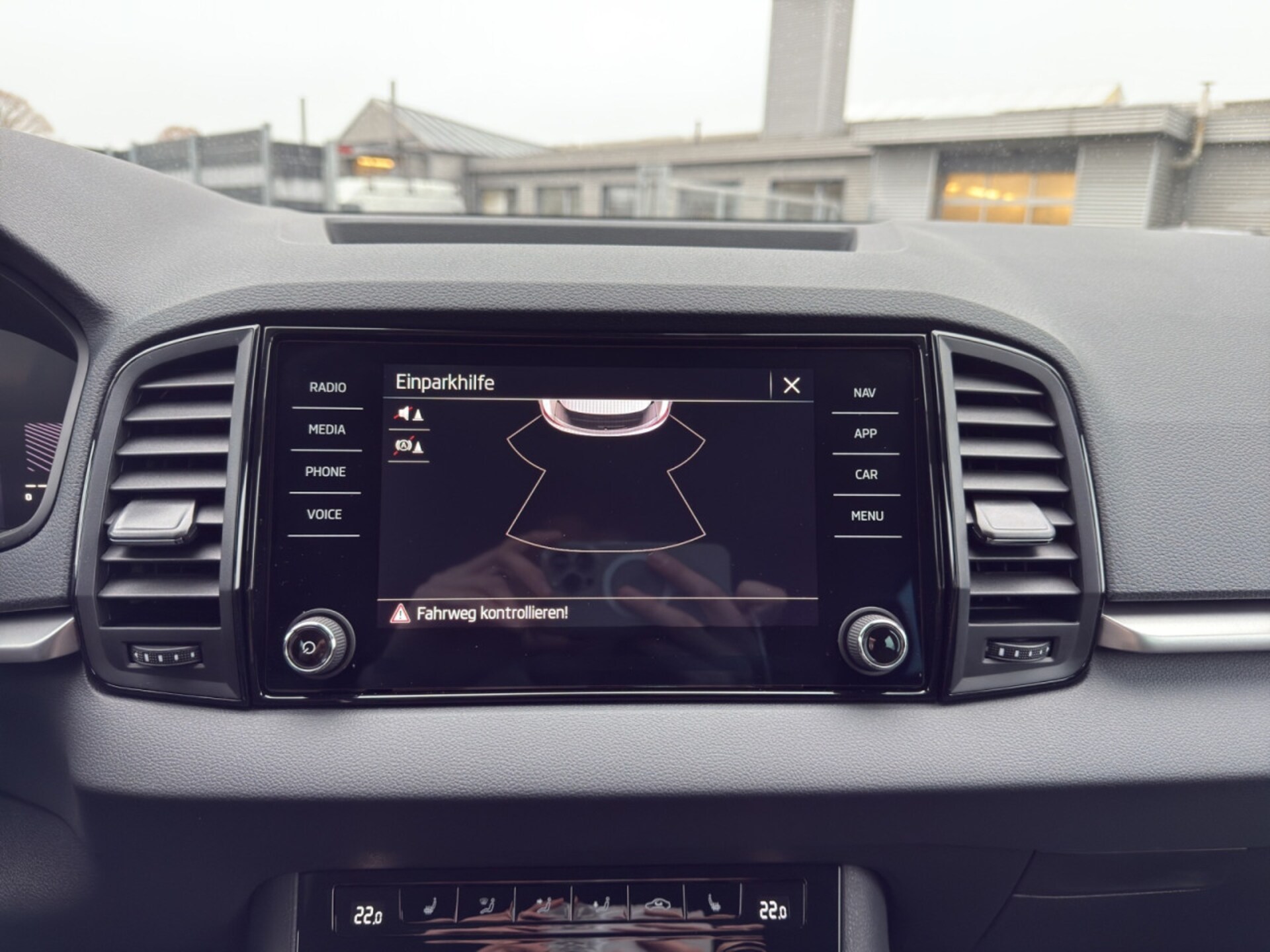 Skoda Karoq Selection