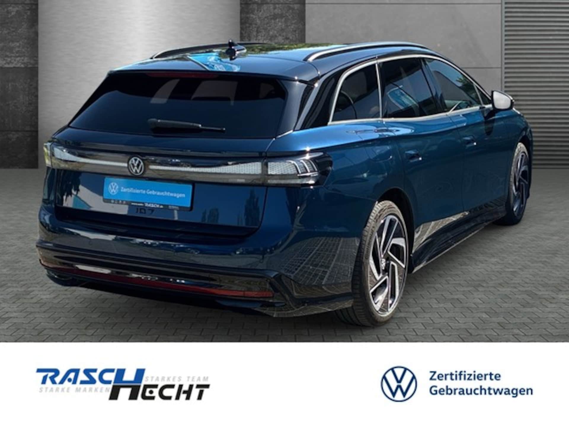 Volkswagen ID.7 Tourer Pro