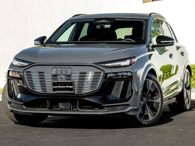 2025 Audi SQ6 e-tron