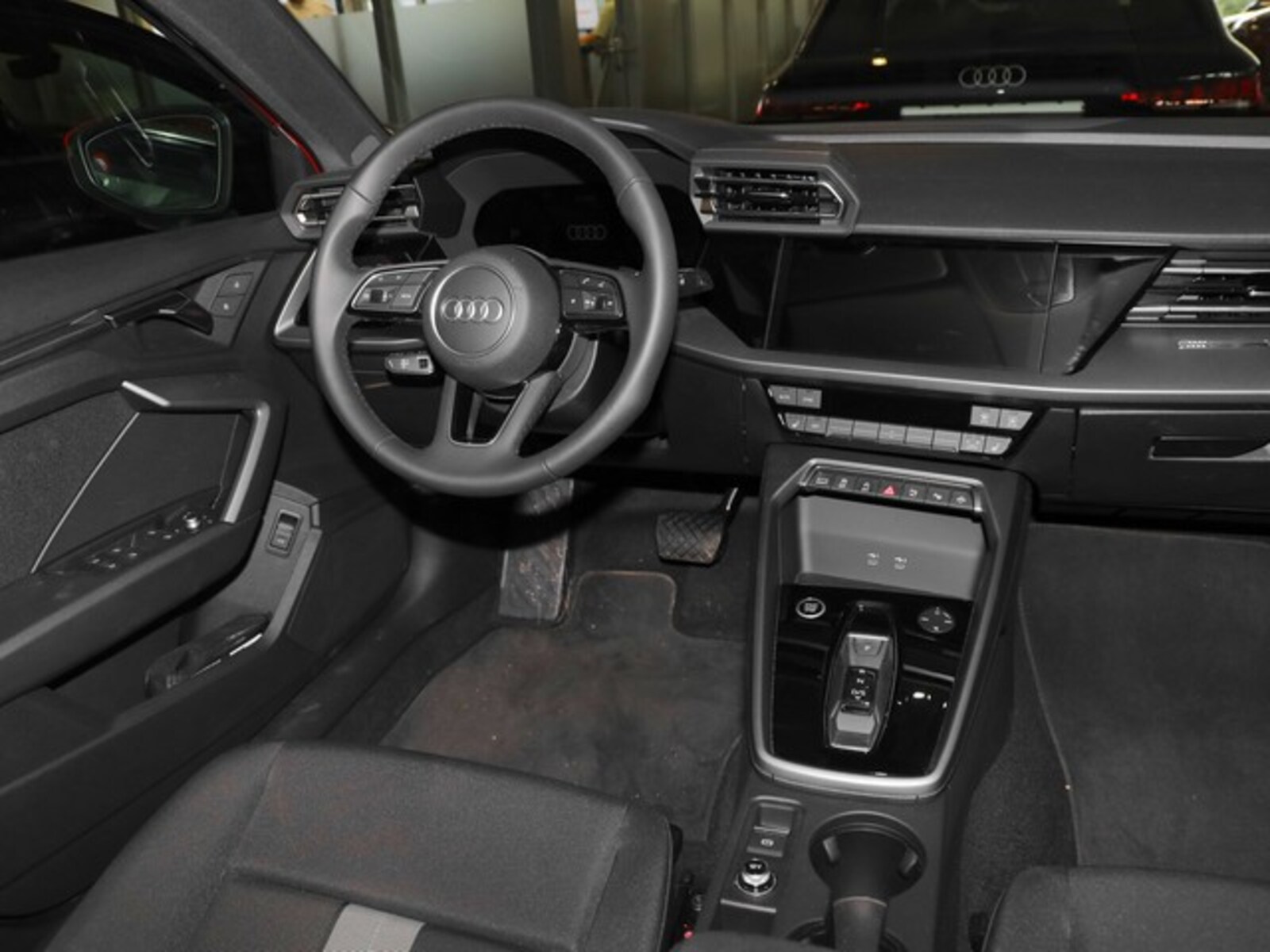 Audi A3 Sportback – Bild 8