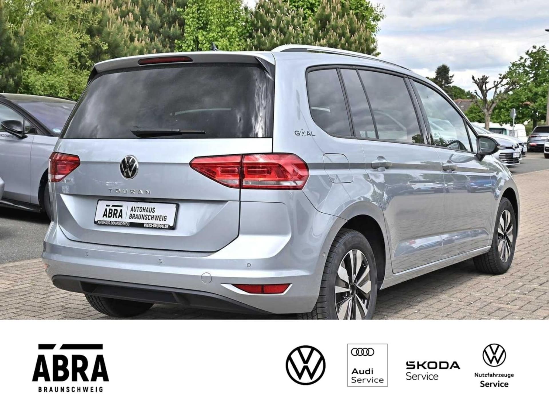 Volkswagen Touran Comfortline
