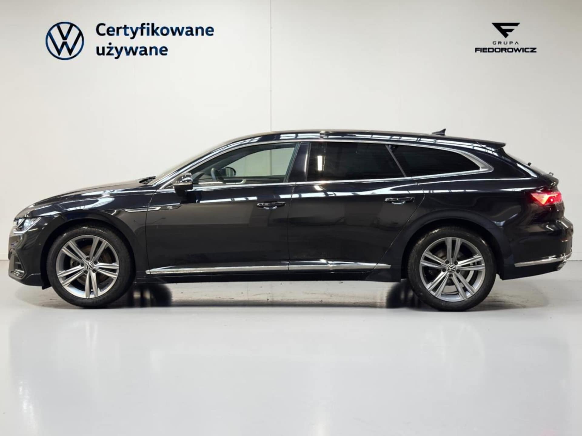 Volkswagen Arteon Shooting Brake R-Line