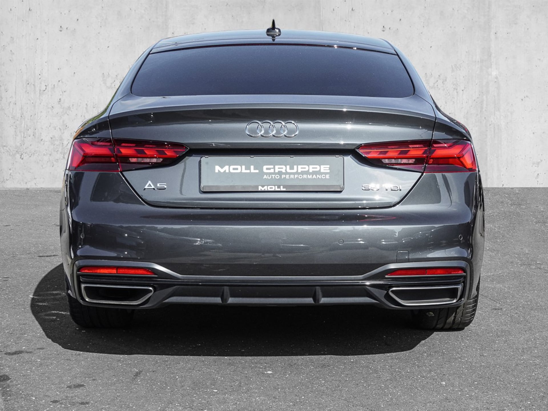 Audi A5 Sportback Advanced