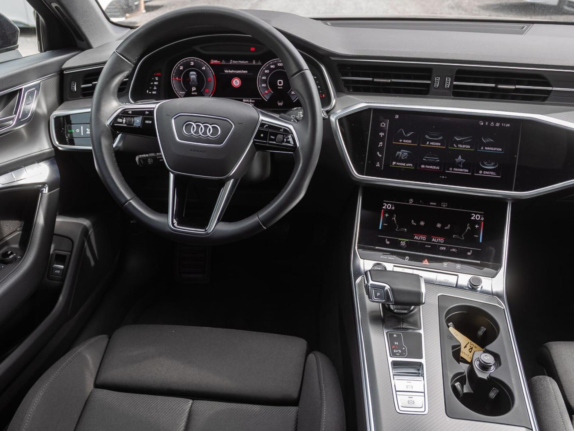Audi A6 Avant Sport