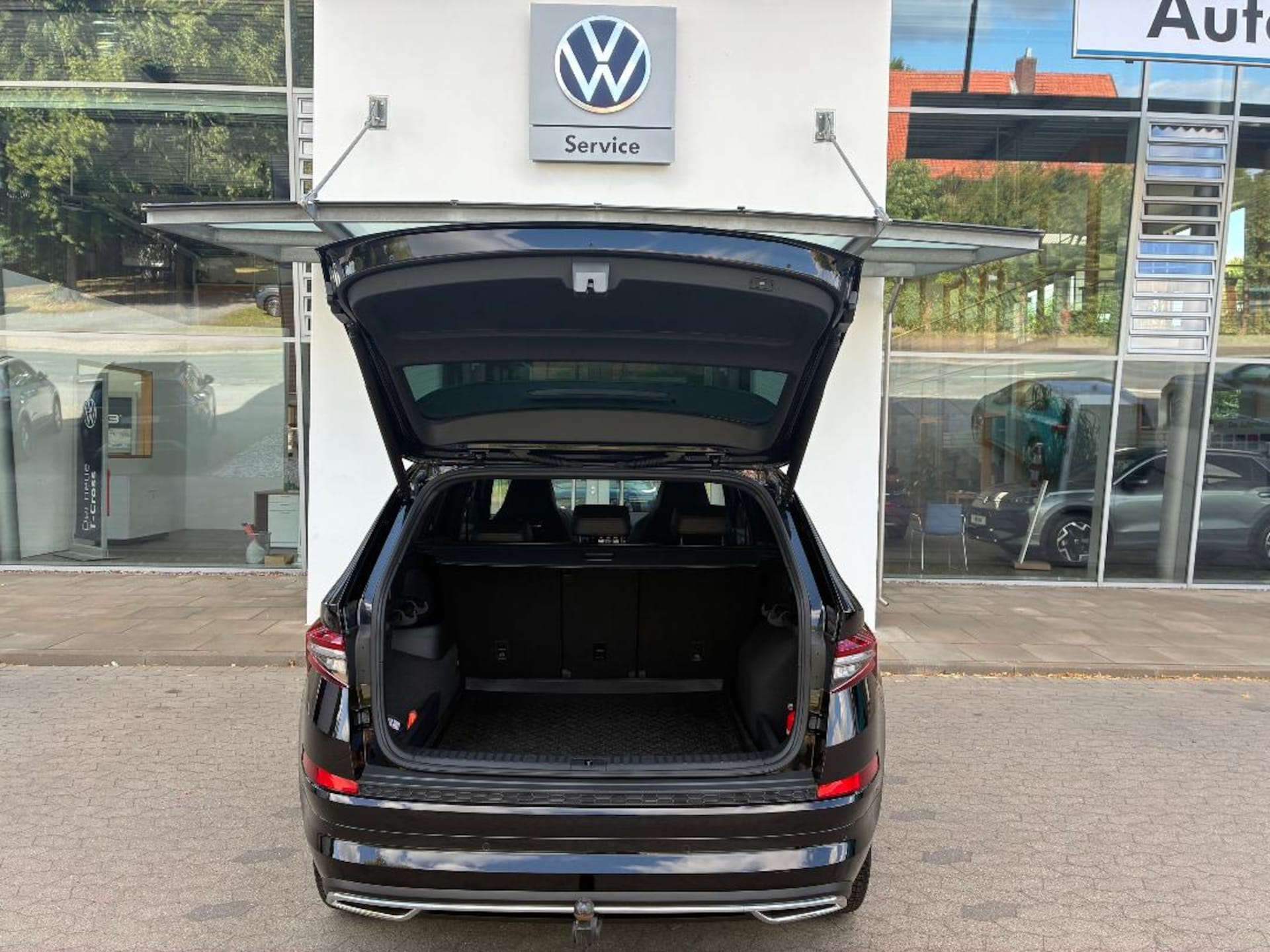 Skoda Kodiaq Sportline