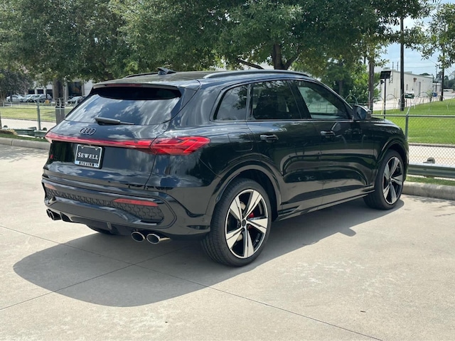 2026 Audi SQ5