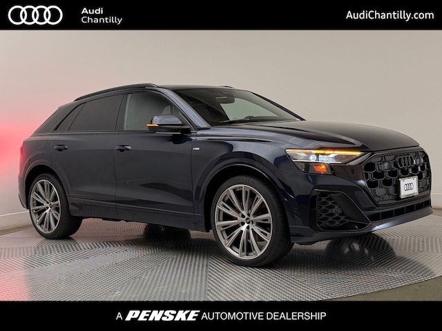 Photo of 2026 Audi Q8