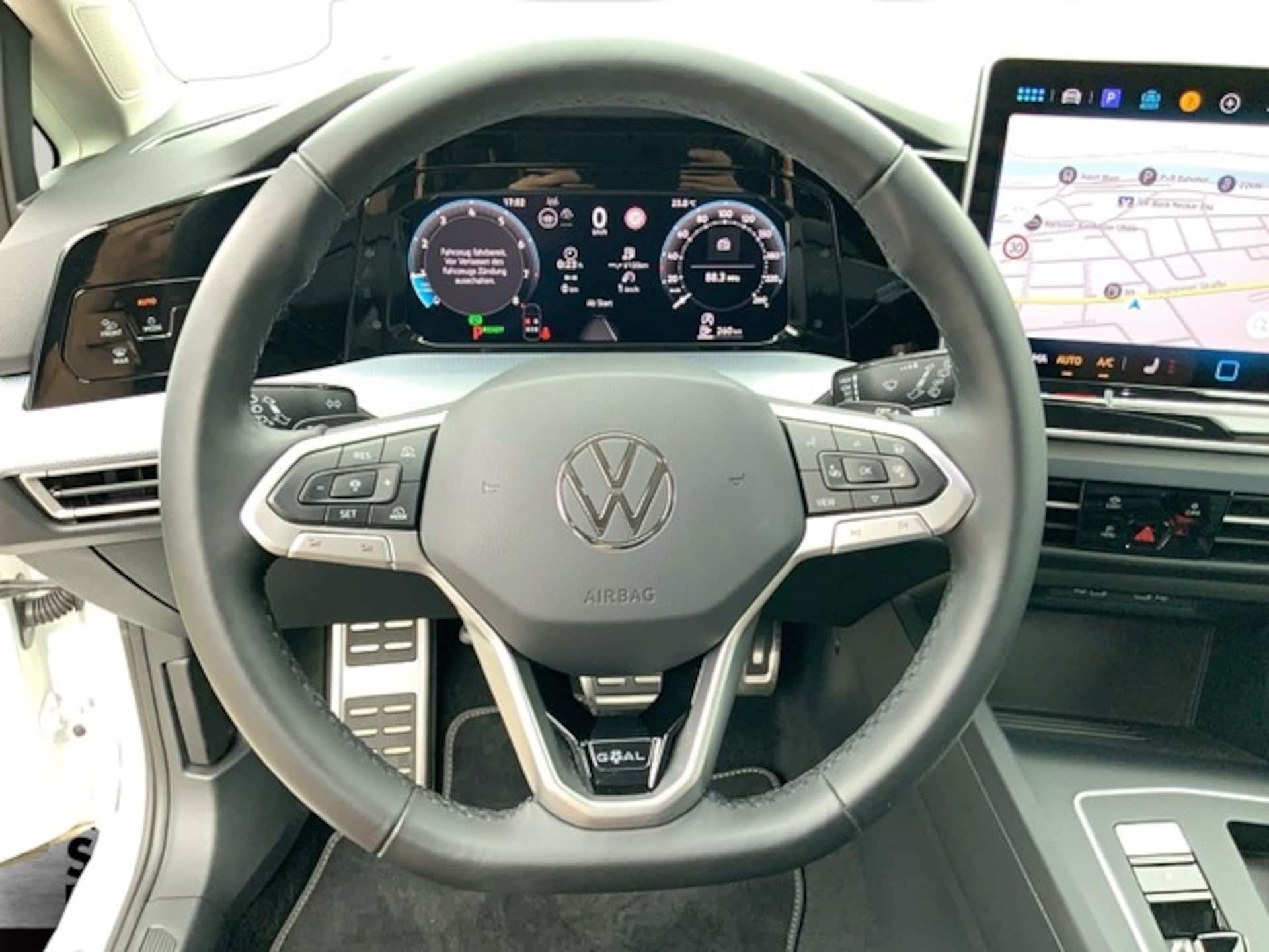 Volkswagen Golf Variant Goal