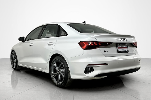 2024 Audi A3 Sedan