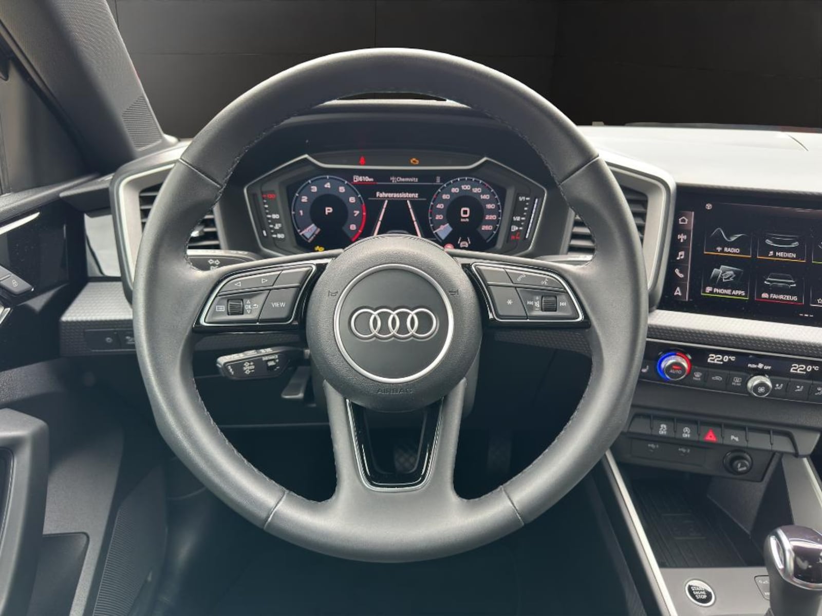 Audi A1 Sportback – Bild 12