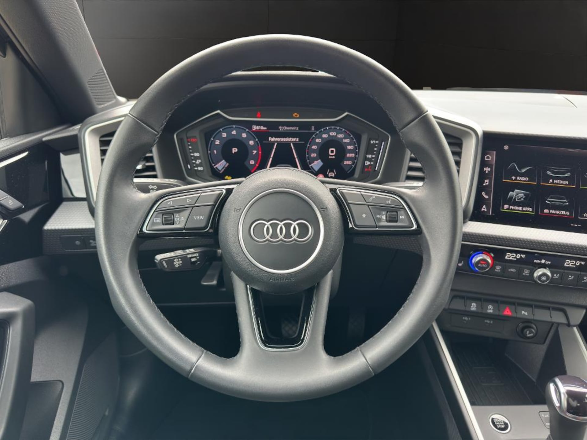 Audi A1 Sportback Advanced