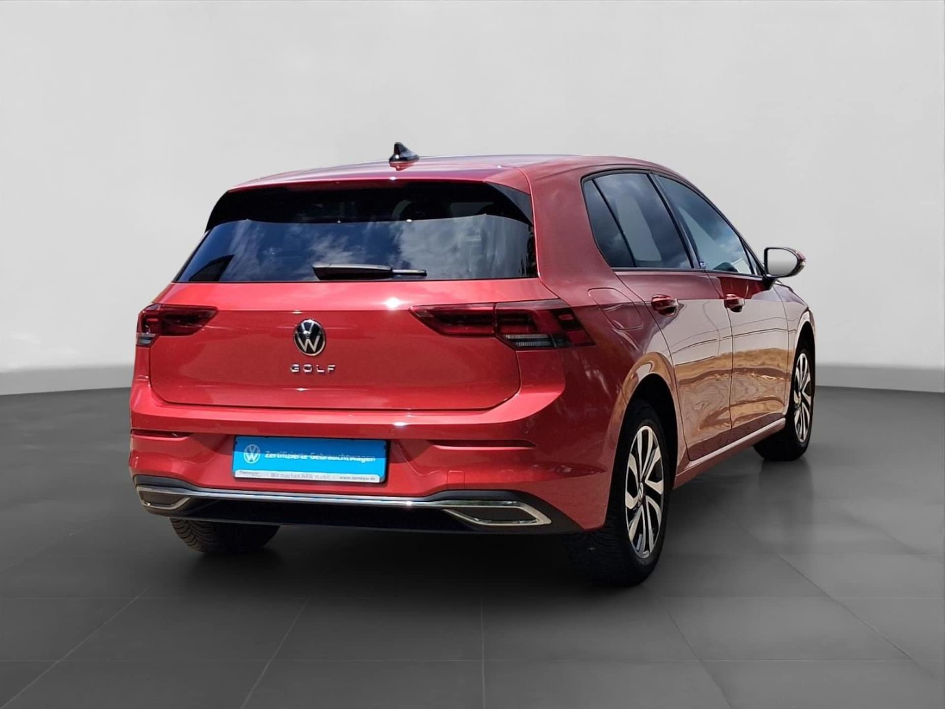 Volkswagen Golf Active
