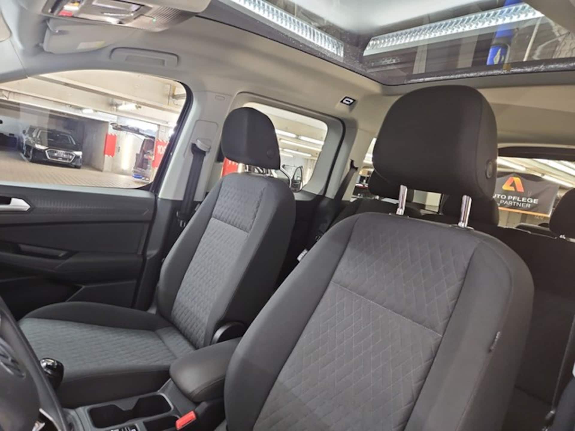 Volkswagen Caddy Life