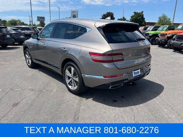 2021 Genesis GV80