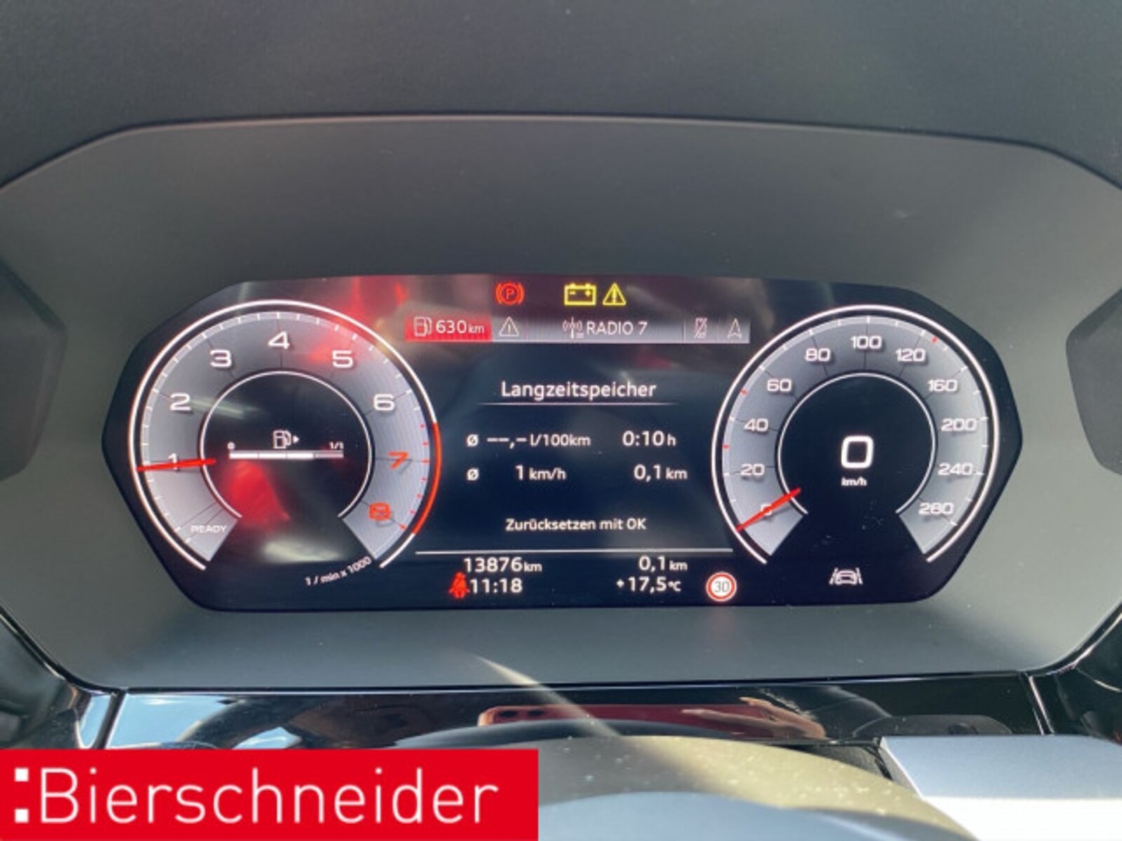 Audi A3 Sportback – Bild 14