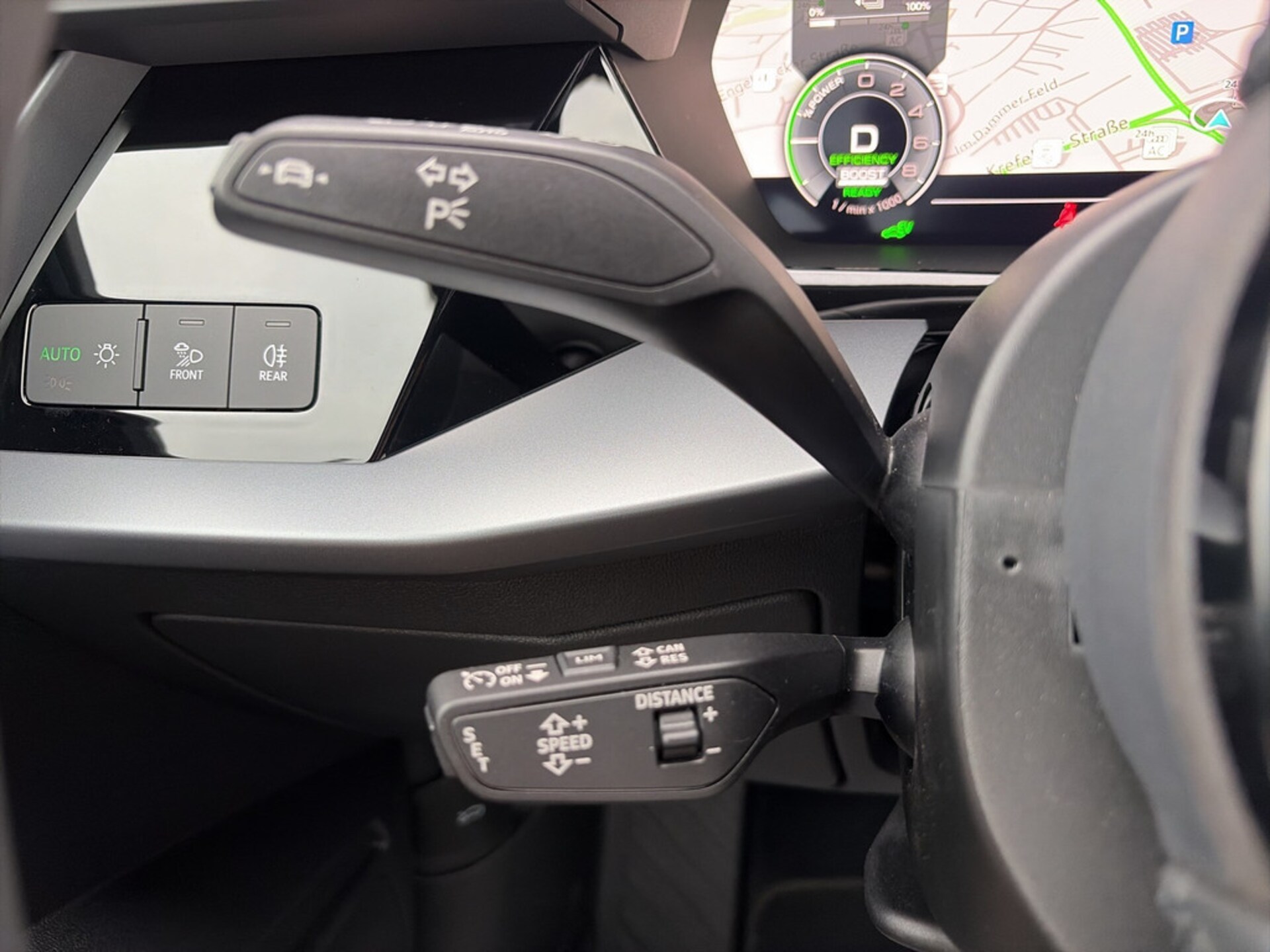 Audi A3 Sportback TFSI e