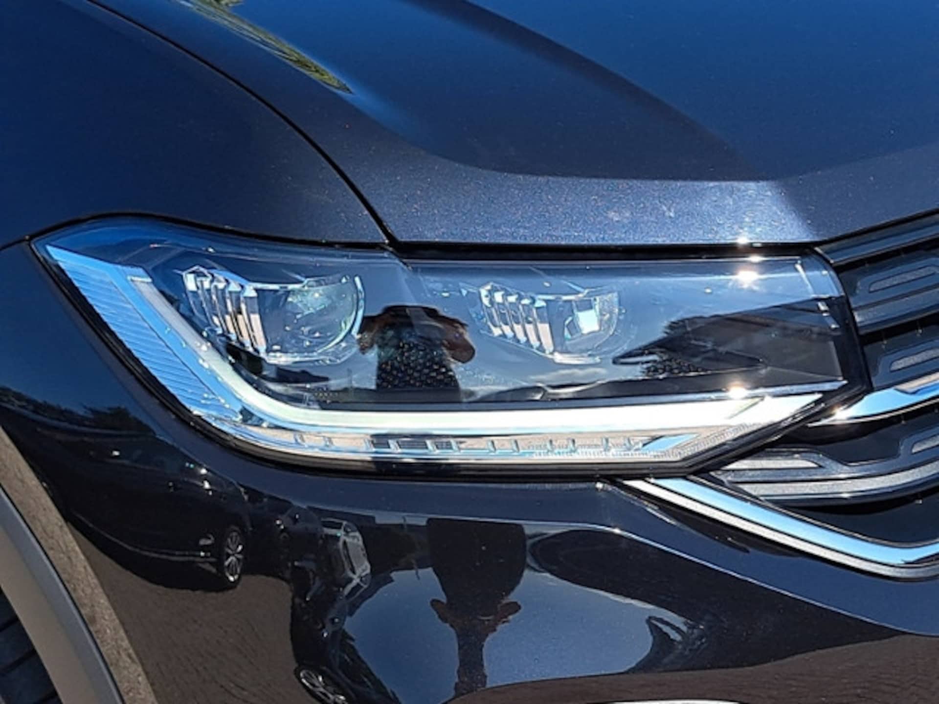 Volkswagen T-Cross Style