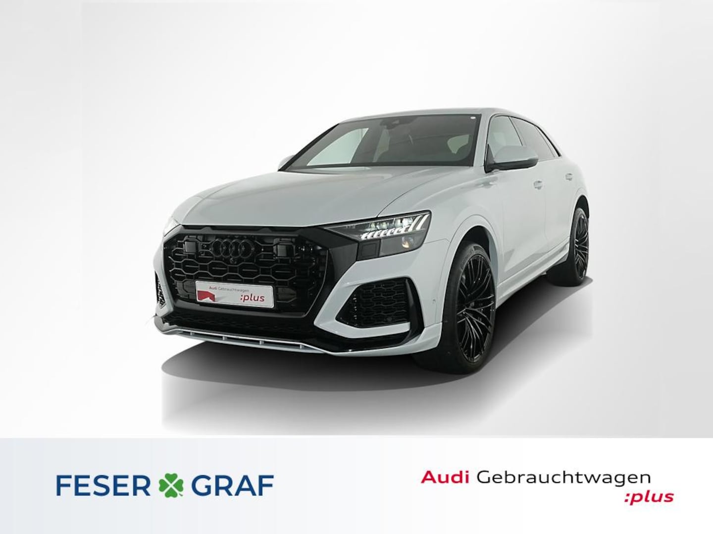 Bild über Audi RS Q8 TFSI quattro tiptronic - für weitere Informationen kontaktieren Sie den Audi Partner