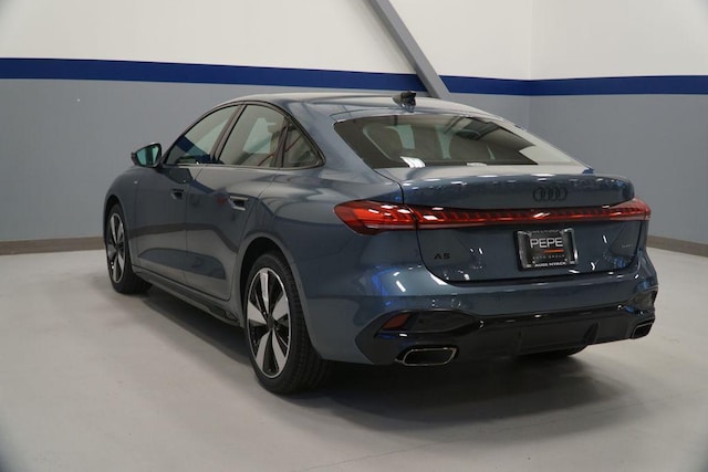2026 Audi A5 Sedan