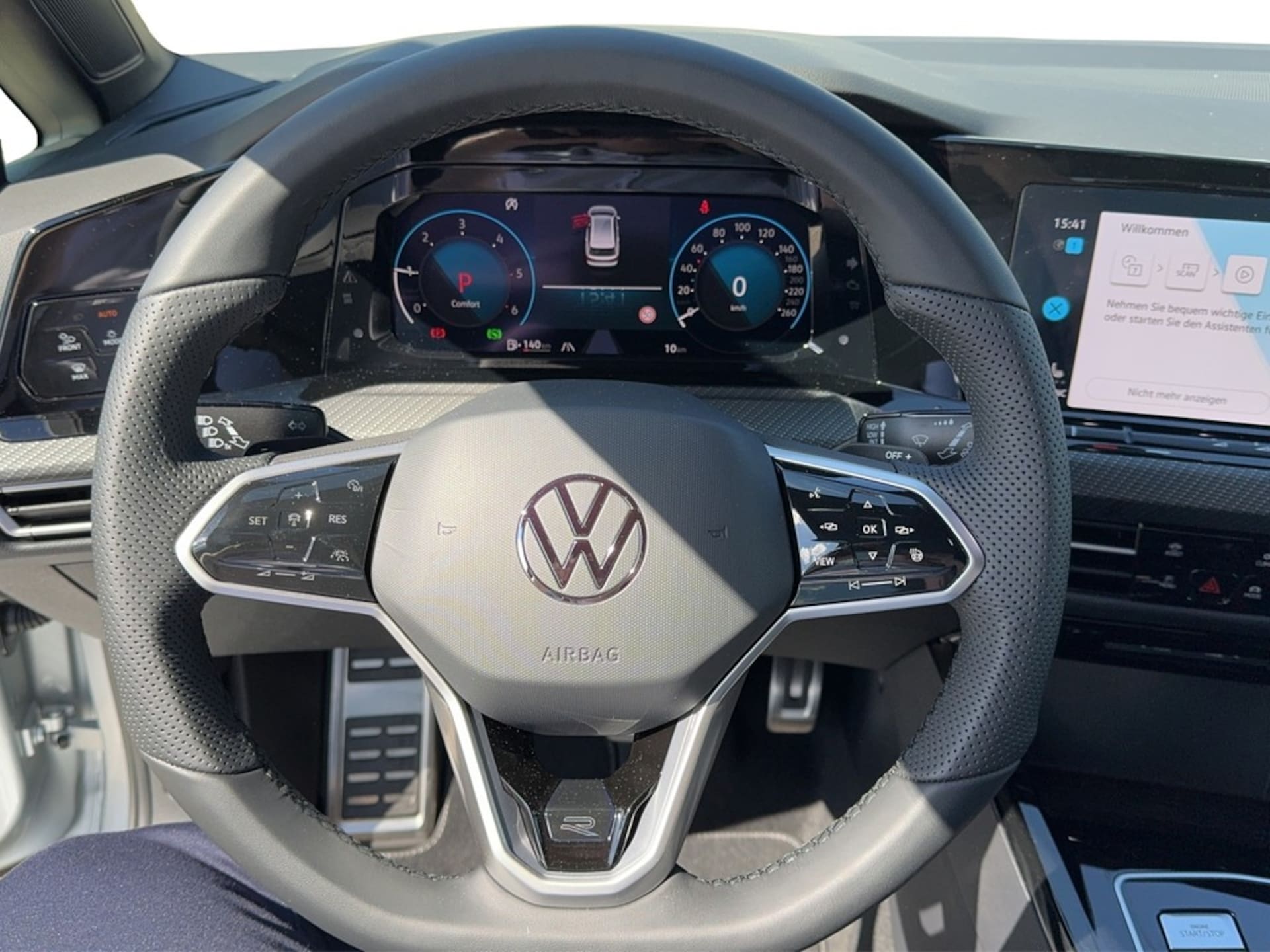 Volkswagen Golf Variant R-Line